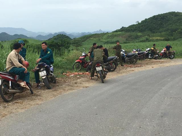 nan nhan ke lai phut giay 4 nguoi tu vong do dien giat khi keo cap hinh anh 2