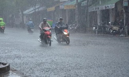 Tin mới thời tiết 27/6: Miền Bắc tiếp tục mưa to trên diện rộng, Hà Nội mát mẻ