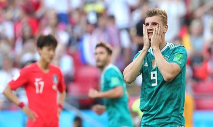 Địa chấn World Cup: Báo thế giới bàng hoàng, khen Hàn Quốc niềm tự hào châu Á