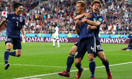 World Cup, Nhật Bản – Ba Lan: Thần uy Samurai, “đại bàng trắng” khiếp đảm