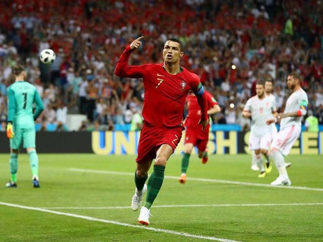 16 anh hào tiến vào vòng 1/8 World Cup 2018: Họ là những ai? - 2