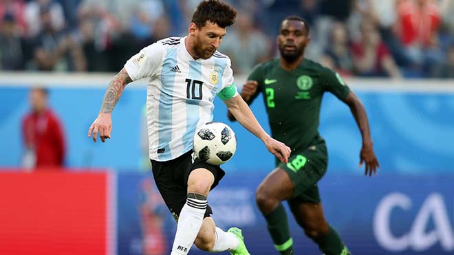 16 anh hào tiến vào vòng 1/8 World Cup 2018: Họ là những ai? - 3