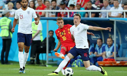 Anh - Bỉ: Siêu phẩm định đoạt ngôi đầu (World Cup 2018)