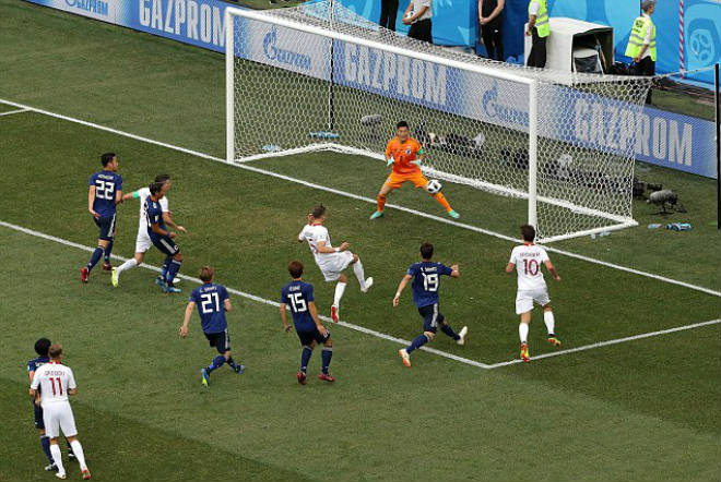 Chấn động World Cup chưa từng có: Chỉ số lạ đưa Nhật Bản tiến xa vòng 1/8 - 1