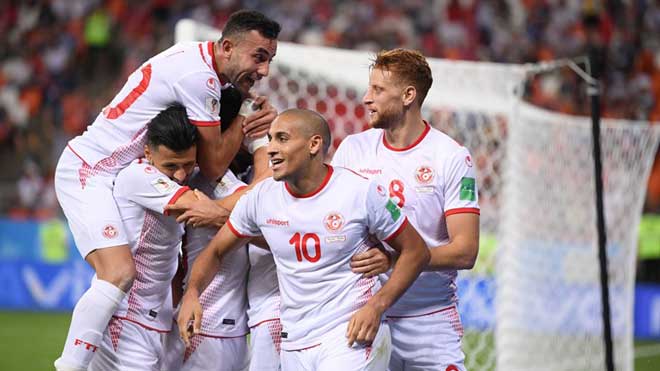 Panama - Tunisia: Hai đòn 