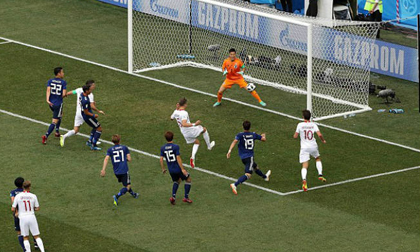 Chấn động World Cup chưa từng có: Chỉ số lạ đưa Nhật Bản tiến xa vòng 1/8