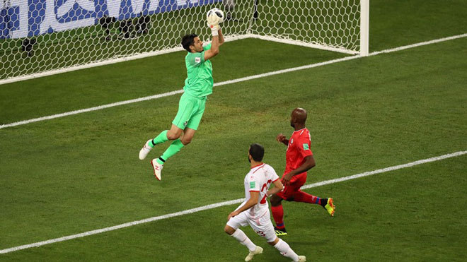 Panama - Tunisia: Hai đòn 