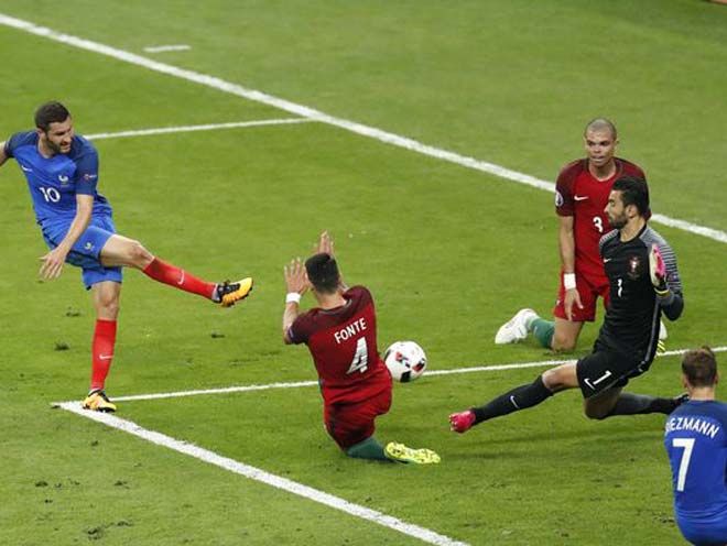Nhận định bóng đá World Cup Uruguay – Bồ Đào Nha: 
