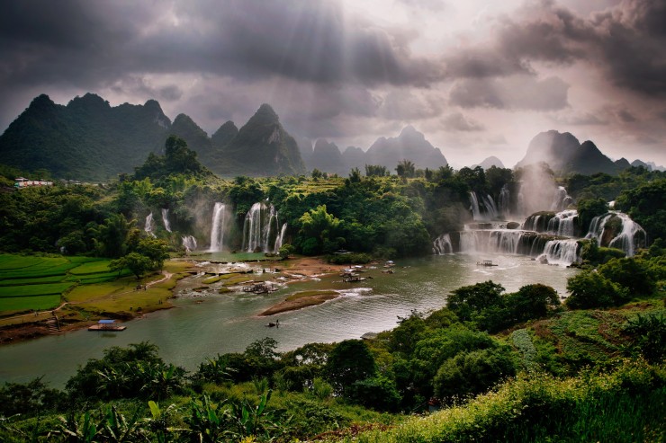 viet nam co toi 2 dia danh lot top 10 ky quan thien nhien dang kinh ngac nhat chau a hinh anh 5