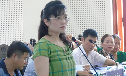 Bóng hồng chiếm đoạt 50 tỷ, vạch lỗ hổng của Eximbank