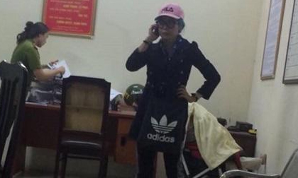 Vào trung tâm bảo trợ xã hội, “hot girl” Bella tuyệt thực, không cho ai động vào con