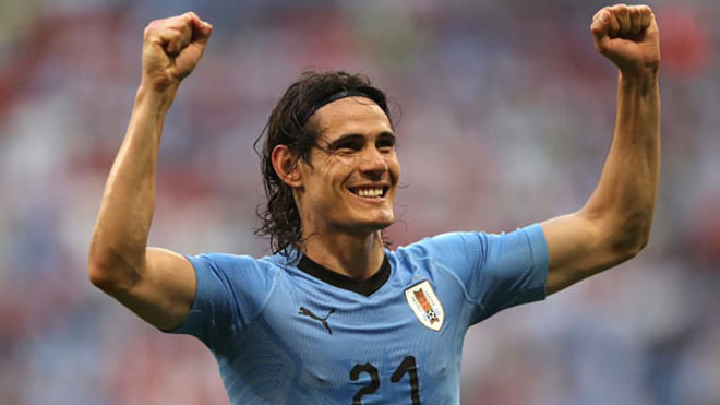 World Cup, Uruguay - Bồ Đào Nha: Siêu sao tỏa sáng, siêu phẩm định đoạt - 1