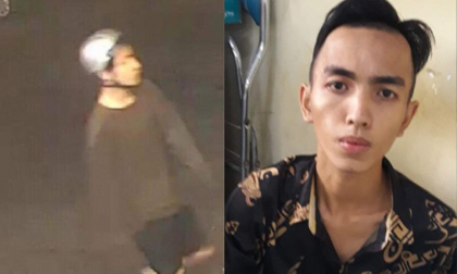 Bắt khẩn cấp 9 nghi can nhí trong vụ cướp cửa hàng tiện ích tại Sài Gòn