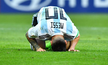 Thanh xuân không dành cho Messi