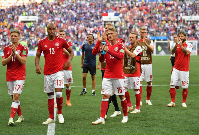 World Cup, Croatia - Đan Mạch: Uy lực siêu sao, 
