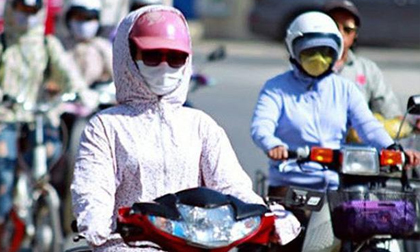 Tin mới thời tiết 1/7: Nắng nóng gay gắt có nơi trên 40 độ sẽ còn kéo dài