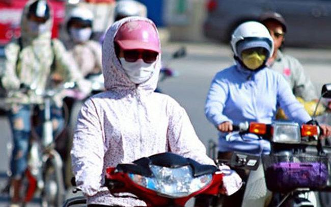 tin moi thoi tiet 1/7: nang nong gay gat co noi tren 40 do se con keo dai - 1