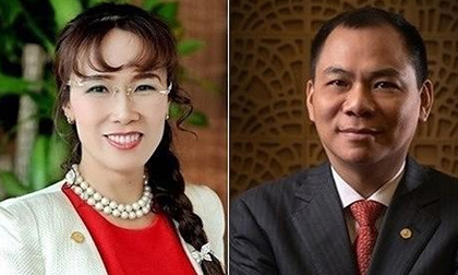 Việt Nam chỉ còn 2 tỷ phú đô la