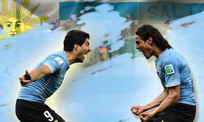 World Cup, Uruguay - Bồ Đào Nha: Siêu sao tỏa sáng, siêu phẩm định đoạt