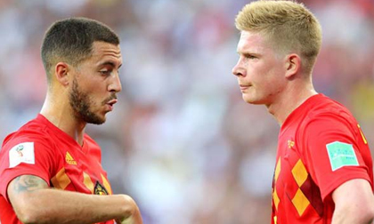 World Cup, Bỉ - Nhật Bản: Lukaku, Hazard coi chừng kẻ 'hạ bệ' Ro béo, Rivaldo (Vòng 1/8)