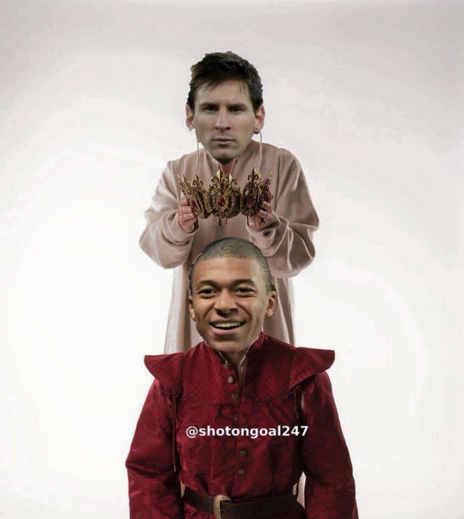Siêu sao Mbappe đập tan giới hạn, chinh phục đỉnh cao: Như Vua Pele mới - 3