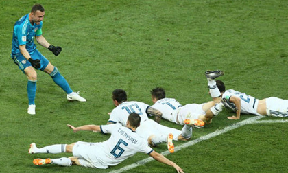 World Cup, Tây Ban Nha - Nga: Sai lầm khó ngờ, người hùng loạt 'đấu súng'
