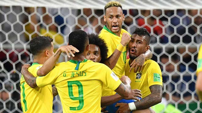 Nhận định bóng đá World Cup Brazil – Mexico: 