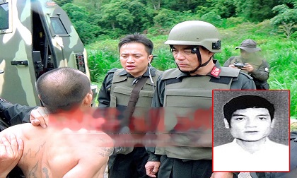 Tiết lộ về “nửa kia” của trùm ma túy khét tiếng Nguyễn Thanh Tuân