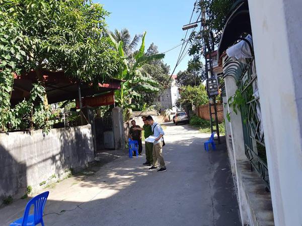 an mang 4 nguoi thuong vong o ha noi: nan nhan chay ra ngoai, nghi pham van duoi theo chem - 1