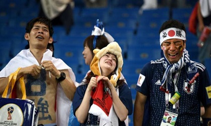 Nhật Bản suýt hạ Bỉ gây sốc World Cup: Triệu fan rơi lệ tiếc nuối