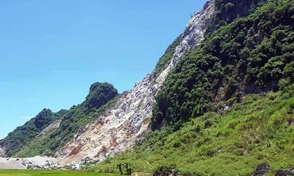 Một công nhân tử vong khi rơi từ độ cao 50 mét xuống đất