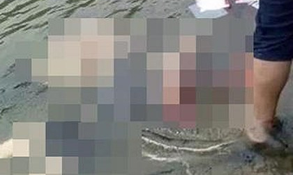 Phát hiện thi thể người đàn ông trên kênh thủy lợi sau khi cãi nhau với vợ