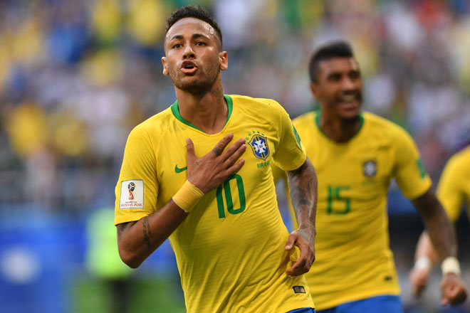8 anh hào tiến vào tứ kết World Cup 2018: Họ là những ai? - 3