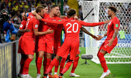 Anh - Colombia: Vỡ òa phút 90+3, 10 lượt luân lưu cân não (World Cup 2018)