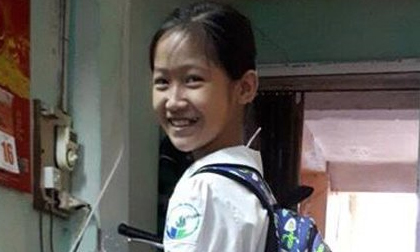 Bé Vân Nhi trải qua 50 lần phẫu thuật trước khi tặng lại giác mạc