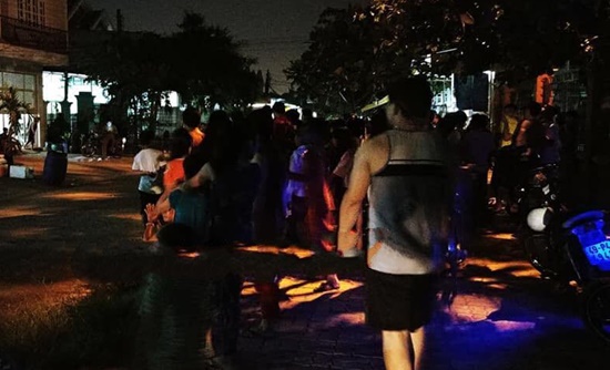 Thi thể người đàn ông đang phân hủy trong phòng trọ