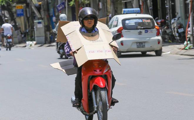 tin moi thoi tiet 4/7: ha noi nang nong nghet tho 40 do c den khi nao? - 1