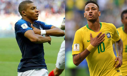 8 anh hào tiến vào tứ kết World Cup 2018: Họ là những ai?