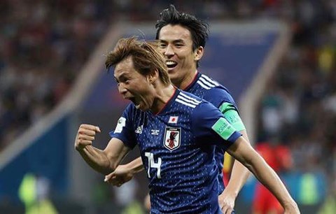 Đội hình tiêu biểu vòng 1/8 World Cup 2018: Sao châu Á chen giữa dàn hảo thủ
