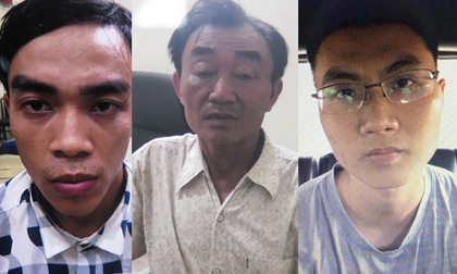 Bắt 7 đối tượng vụ khủng bố, gây nổ tại trụ sở công an phường ở TP.HCM