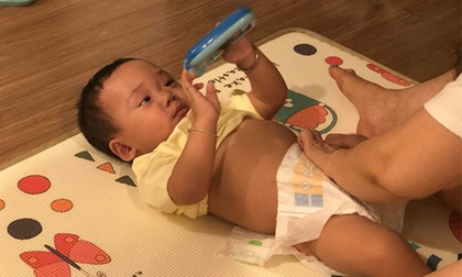 Hành trình 'giải cứu' con trai Bella của hot mom Hằng Túi