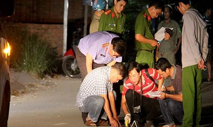 Truy xét nhóm đối tượng dùng dao khống chế cướp xe SH táo tợn trong đêm