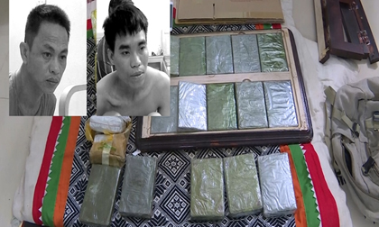 Triệt phá tiếp đường dây ma túy “khủng” ở Sơn La