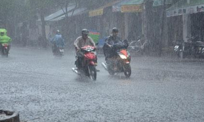 Tin mới thời tiết 6/7: Nắng nóng dịu dần, miền Bắc mưa lớn trong nhiều ngày