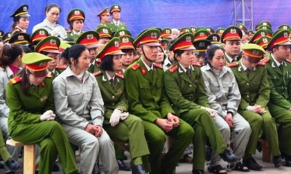 Chân dung vợ Nguyễn Thanh Tuân - 'bà trùm' ma túy khét tiếng, bị tuyên án tử