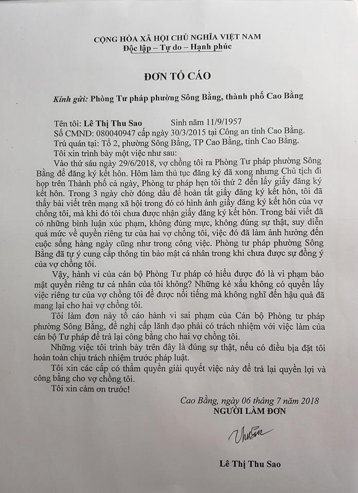 bat ngo co dau 61 tuoi lay chu re 26 tuoi lam don to cao phong tu phap hinh anh 2
