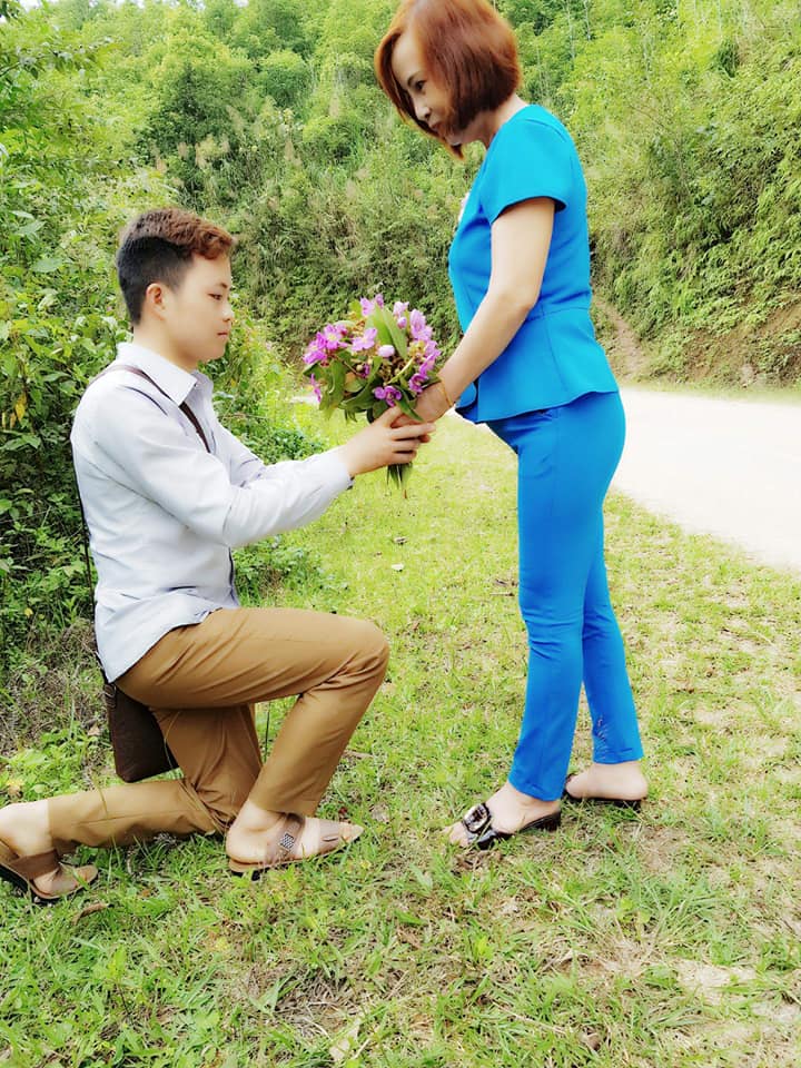 chang trai 26 lay vo 61 tuoi lan dau len tieng: 