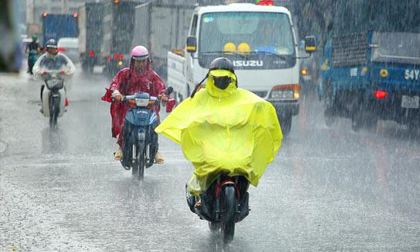 Tin mới thời tiết 7/7: Kết thúc nắng nóng, Bắc Bộ sẽ mưa to và dài ngày