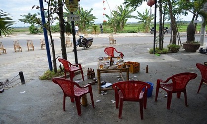 Mâu thuẫn khi uống rượu, dùng dao đâm liên tiếp bạn nhậu gây tử vong