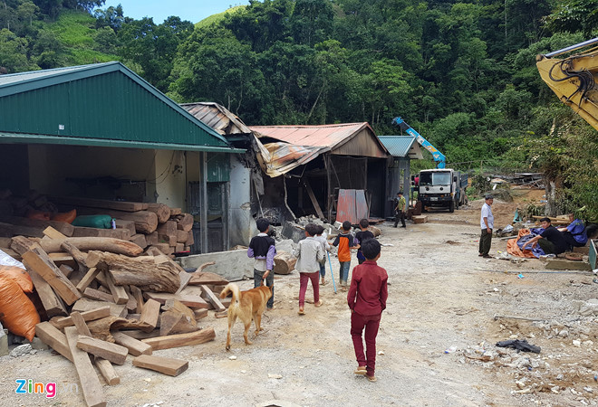 Những bóng hồng trong đường dây của ông trùm ma túy ở Lóng Luông